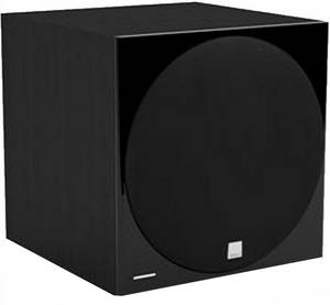 Dali SUB E-12F schwarz Subwoofer