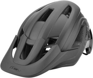 Abus Cliffhanger velvet black MTB-Helm