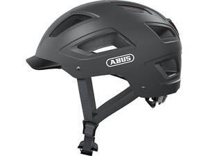 Abus Hyban 2.0 Fahrradhelm (titan) M BMX-Helm