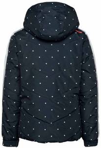 Protest Turn Jacket Kids black Skijacke