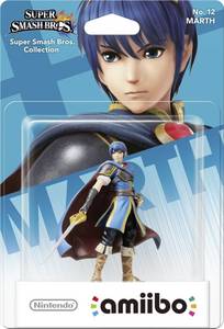 Nintendo amiibo Marth (Super Smash Bros. Collection) amiibo Figur