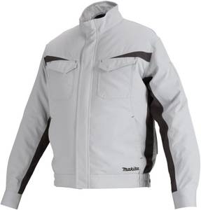 Makita Akku-Klimajacke (DFJ213Z) Arbeitsjacke