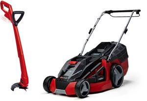Einhell Akkurasenmäher 