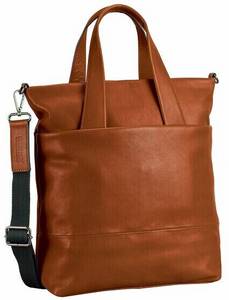 Jost Bags Jost Leonhard Heyden Hamburg (907088-2) cognac Henkeltasche