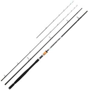 Daiwa N´zon Super Slim Carpfishing Rod Silber 3.66 m / 60 g Feederrute