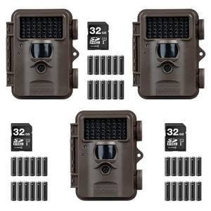 Dörr Überwachungskamera DÖRR Snapshot Mini Black 