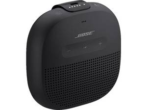 Bose SoundLink Micro schwarz mobiler Lautsprecher