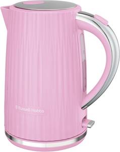 Russell Hobbs Eden Wasserkocher himbeere 