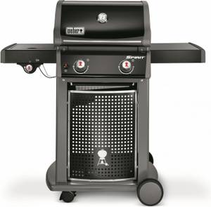 Weber Weber Spirit E 220 Classic Black Edition Grillwagen