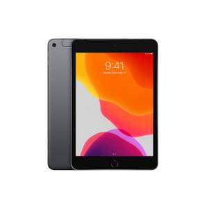 Apple iPad mini 5.Gen (2019) 64GB Wi-Fi  Cellular Space Gray A2124 Gut 