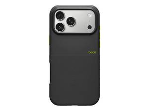  BEATS Rugged Case mit MagSafe und Kamerasteuerung , Backcover, Apple, iPhone 17 Pro Max, Bergnacht 