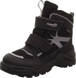 Superfit Snow Max GORE-TEX schwarz Kinderstiefel