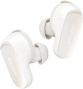 Bose QuietComfort Ultra Earbuds mit 3 Modi wireless Kopfhörer (Active Noise Cancelling (ANC), Freisprechfunktion, Hi-Res, True Wireless, integrierte Steuerung für Anrufe und Musik, Bluetooth, hoher Tragekomfort mit dem Fit Kit, Personalisierung) 