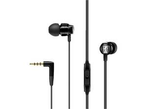 Sennheiser CX 3.00S Schwarz In-Ear-Kopfhörer