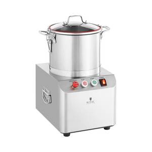 Royal Catering Fleischwolf  Tischkutter - 1400 U/min -  - 10 l 