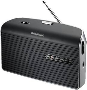 Grundig Music 60 grau Tischradio