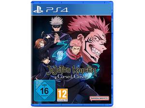  Jujutsu Kaisen Cursed Clash - [PlayStation 4] 