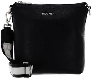 Bogner Schultertasche Andermatt Flavia black Umhängetasche