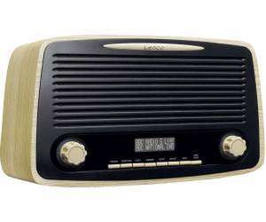 Lenco DAR-012 holz Digitalradio