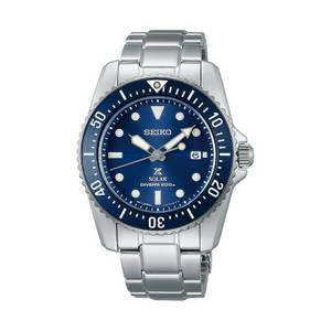 Seiko Herrenuhr Solar Divers SNE585P1 