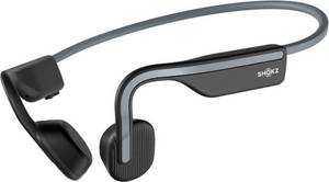 Shokz »OpenMove« Sport-Kopfhörer (Noise-Cancelling, Freisprechfunktion, Bluetooth, Wireless, A2DP Bluetooth, AVRCP Bluetooth, HFP, HSP) 