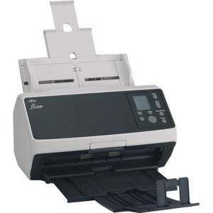 Fujitsu fi-8190, Einzugsscanner 