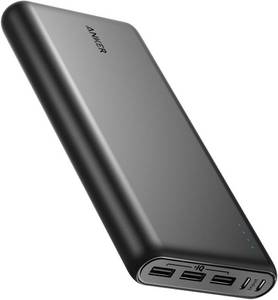 Anker 337 Powerbank PowerCore 26K 26800mAh Externer Akku 3 USB Ports für iPhone 