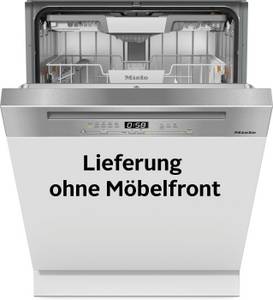 Miele teilintegrierbarer Geschirrspüler, G 5415 SCi XXL Active Plus, 14 Maßgedecke 