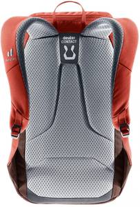 Deuter Overday (2023) raisin/currant Tagesrucksack