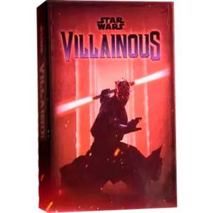 Ravensburger Star Wars Villainous - Endlich Rache, Brettspiel 