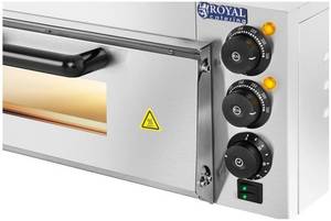 Catering Royal RCPO-2000-1PE Pizzaofen