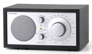 Tivoli Audio »Model ONE Radio Schwarz / silber« UKW-Radio...