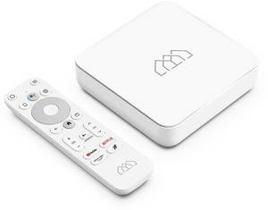 Homatics Box R 4K Multimedia-Festplatte