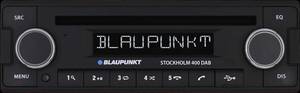 Blaupunkt Stockholm 400 DAB 4 x 50 Watt Ausgangsleistung