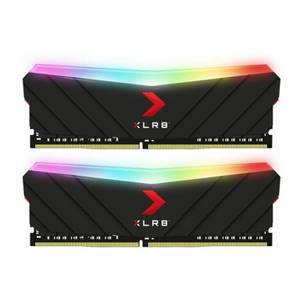 Pny XLR8 Gaming EPIC-X RGB 16GB Kit DDR4-4000 CL18 (MD16GK2D4400018XRGB) DDR4-RAM