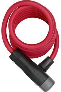 Abus Star 4508K/150 Red Kabelschloss