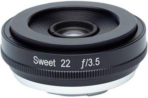 Lensbaby Sweet 22 f3.5 Nikon Z