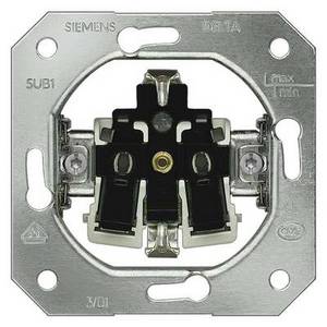 Siemens Schutzkontakt-Steckdose Delta 5UB11015KK 