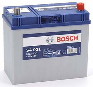 Bosch S4 12V 45Ah (0 092 S40 210) Starterbatterie