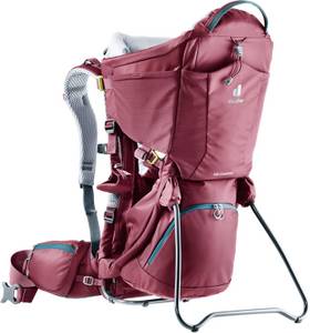 Deuter Kid Comfort Maron (2021) Rückentrage