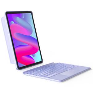 Inateck tastatur für iPad Air 5/4, iPad Pro 11 Zoll, Hoch-/Querformat Ständer...