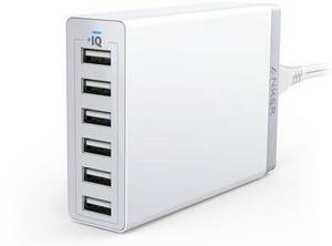 Anker Tech Anker PowerPort 6 Handy Netzteil