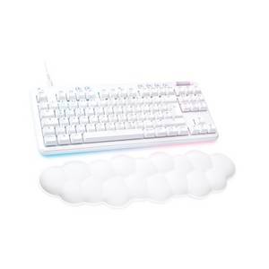 Logitech Gaming Logitech G713 TKL Kabelgeb. Mechanische RGB Gaming Tastatur m. Handballenauflage 