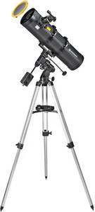 Bresser Pollux 150/750 EQ3 Teleskop mit Sonnenfilter