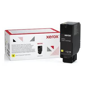 Xerox 006R04619 Toner Gelb für ca. 6.000 Seiten 