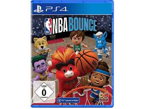  NBA Bounce - [PlayStation 4] 