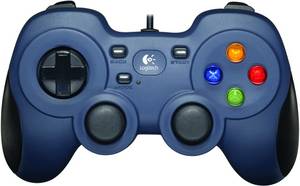Logitech F310 Gamepad PC-Controller
