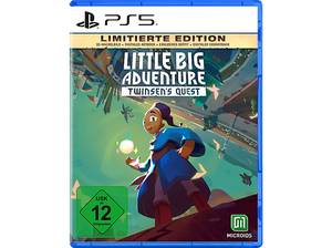  Little Big Adventure – Twinsen’s Quest - [PlayStation 5] 