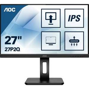 Aoc 27P2Q Full HD Monitor