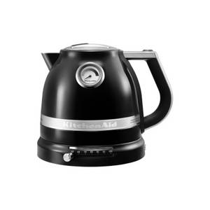 Kitchenaid Wasserkocher 5KEK1522EOB, 1,5 l, 2400 W, onyx schwarz 